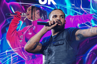 Surprise in the Spotlight: Leaked Details Reveal Rihanna and Drake’s 2026 UK Tour to Feature Groundbreaking ‘Hidden Stage’ Moment