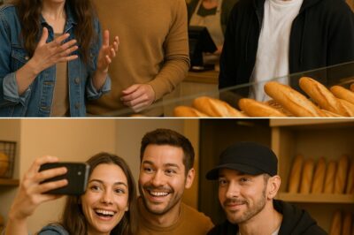 Eminem’s Humble Moment in a Detroit Bakery Line