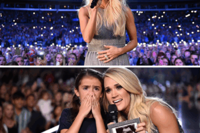 BREAKING: Carrie Underwood Just Announced Her Baby #3 World Tour 2026