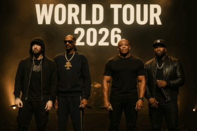 Revealed: 2026 World Tour Setlist and Special Artist Collaborations Promise an Explosive Stage