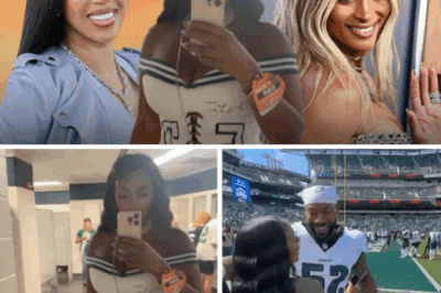 Cardi B, Ciara Offered NFL WAGs Corsets After Kash Doll’s Outfit Success