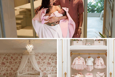 Princess in Pink: Rihanna and A$AP Rocky Bring Newborn Rocki Home to a Nursery Fit for Royalty, Leaving Fans Speechless