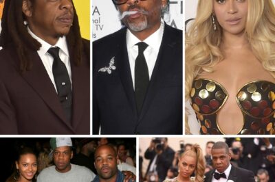 Shadows of the Throne: Damon Dash Drops the Mic on Beyoncé Pursuit Rumors – A Jay-Z Betrayal Bombshell That Has Hip-Hop’s Elite Gasping in Disbelief