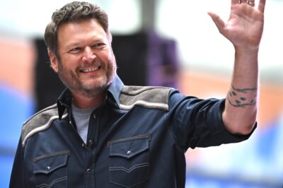 SHOCKING: Blake Shelton Forgot the Lyrics — And a Fan in the Front Row Saved Him