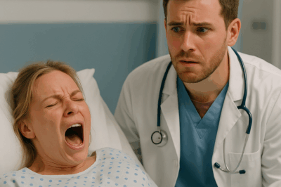 A Delivery Room Shock: When Your Doctor Is Your Ex-Husband