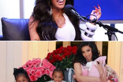 From Rips to Resilience: Cardi B’s Raw Reckoning on Childbirth Nightmares and the Glow of Baby No. 4 – A Rap Queen’s Unfiltered Odyssey