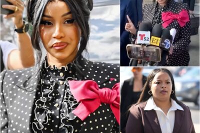 “SHE’S A CHEATER! SHE’S BOUGHT IT ALL”: Cardi B’s Courtroom Drama Ignites Global Frenzy