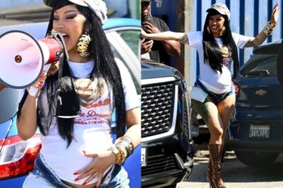 Cardi B: The Unstoppable Force – Hustling Through Pregnancy, Motherhood, and Musical Triumph