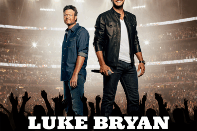 MIND-BLOWING: Luke Bryan Just Dropped a Secret Guest For His 2025 World Tour!