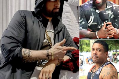 Eminem Gets Dragged Into Benzino’s Bold Comparison With 50 Cent As Shocking “Health Over Wealth” Claim Sparks Reactions