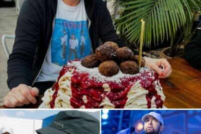 Eminem Rejects a $500,000 Birthday Party Planned by His Team — Then Redirects Every Penny to Help 5,000 Homeless People in Detroit, and What Happened Next Will Break Your Heart!