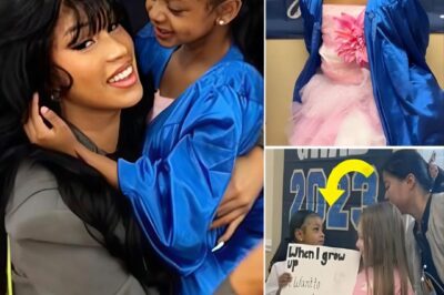 Cardi B Accuses Kulture’s Teacher of Mistreatment, Sparking Outrage and Debate