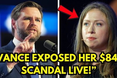 Chelsea Clinton, USAID, and JD Vance: Unraveling the $84M Controversy