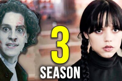 Wednesday Season 3: Release Date, Cast, Plot, and Everything We Know So Far