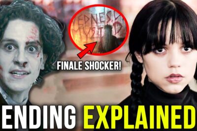 Wednesday Season 2, Part 2 Ending Explained: Finale Breakdown and Season 3 Setup