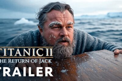 Titanic 2: Could a Sequel with Leonardo DiCaprio and Kate Winslet Sail Again?