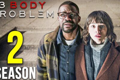 3 Body Problem Season 2: Release Date, Cast, and Story Updates