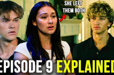 The Summer I Turned Pretty Season 3 Episode 9 Explained: Belly’s Heartbreaking Choice