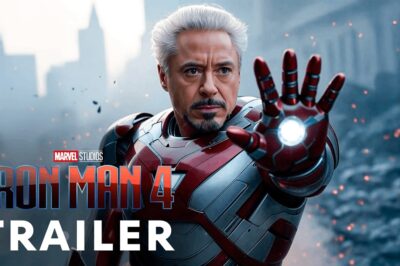 Iron Man 4: Could Robert Downey Jr. and Katherine Langford Revive the Stark Legacy?