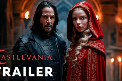 Castlevania Live-Action Film: Could Keanu Reeves and Anya Taylor-Joy Bring the Vampire Hunt to Life?
