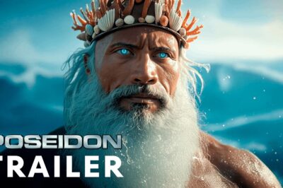 Poseidon (2026): Could Dwayne Johnson Helm a New Disaster Epic?