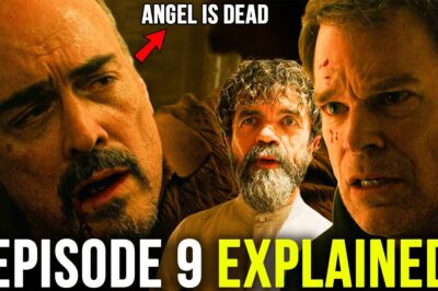 Dexter: Resurrection Episode 9 Breakdown: Touched by an Ángel Ending Explained