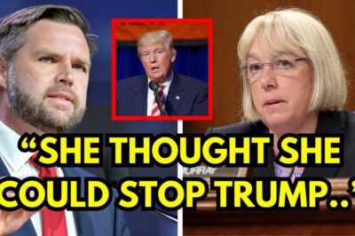 The Senate Showdown: Patty Murray, JD Vance, and the Battle Over Trump’s Nominees