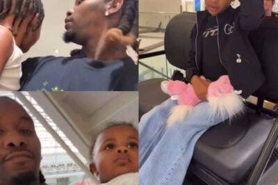 Offset Celebrates Son Wave Set’s 4th Birthday with Heartwarming Family Outing