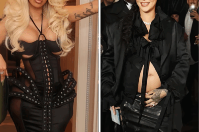 Diamonds in the Rough: Cardi B’s Tear-Stained Tribute to Rihanna’s $50M Lifeline That Silenced the Haters Forever!