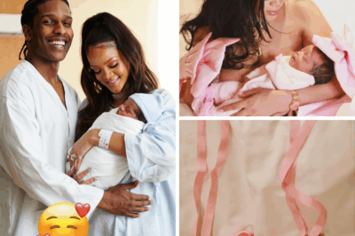 Official Confirmation: Rihanna Welcomes Third Child, a Daughter, with A$AP Rocky – Name Sparks Online Frenzy and Hints at a Future Rap Princess
