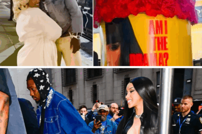 Stefon Diggs’ Jaw-Dropping $2 Million Diamond Necklace Surprise for Cardi B: A Romantic Release Party That Left Her in Tears and the Internet in Meltdown