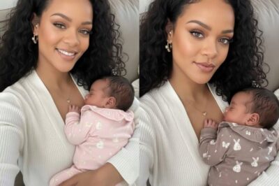 Rihanna’s Joyful Reveal: Welcoming Rocki Irish Mayers, the Princess of the Fenty Empire