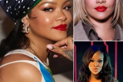 Rihanna Celebrates 20 Years Since Debut with Emotional Video, Reflecting on Iconic Career