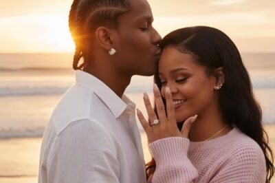 Rihanna and A$AP Rocky: A Secret Island Wedding That Redefines Love and Family