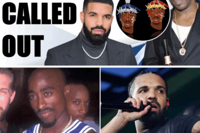 Tupac’s Brother Slams Drake for Seeking Out Rap Icon’s Jewelry Amid Authenticity Debate