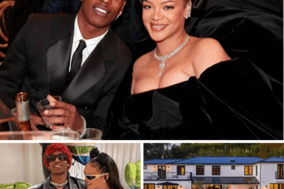 SAD SURPRISE: Rihanna Suddenly Leaves Her $13.8 Million Beverly Hills Mansion — Her 8-Word Reason Is Shocking