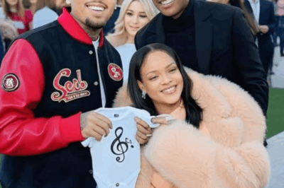 Chris Brown’s Heartwarming Gifts to Rihanna and A$AP Rocky’s Third Child Leave the Couple in Awe