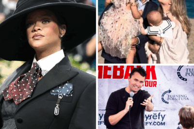 Rihanna Mourns Charlie Kirk’s Passing: A Heartfelt Reflection on Loss and Empathy