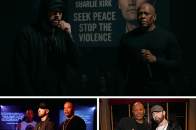 Eminem and Dr. Dre’s New Song on Gun Violence in America: A Haunting Tribute After Charlie Kirk’s Death