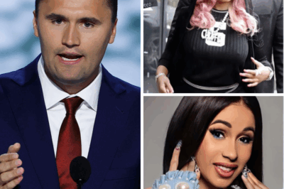 Nicki Minaj and Cardi B’s Stunning Reconciliation: A Joint Tribute to Charlie Kirk Shakes the World