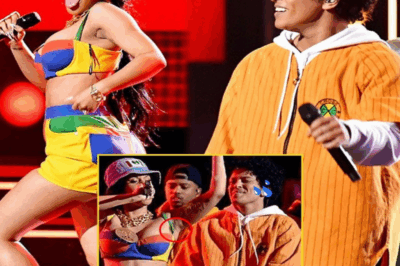 Bruno Mars’ Cheeky Confession About Cardi B’s Scent Steals the Show: A Hilarious Behind-the-Scenes Moment Sparks Laughter and Love