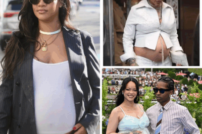 Rihanna’s Boldest Baby Reveal Yet: Third Son’s Name “Rebel” Leaked