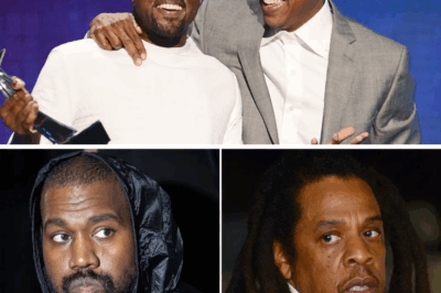The Throne Crumbles: Kanye West and Jay-Z’s Explosive Twitter Feud Reignites Hip-Hop’s Greatest Rivalry