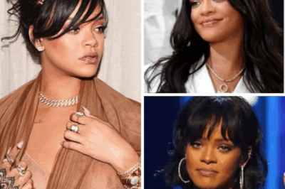 Farewell to a Queen: Rihanna’s Tearful Retirement Announcement Shatters the Hearts of Millions