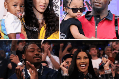 Offset’s Fury Ignites as Stefon Diggs Demands a Son from Cardi B: A Tale of Pride and Past Promises