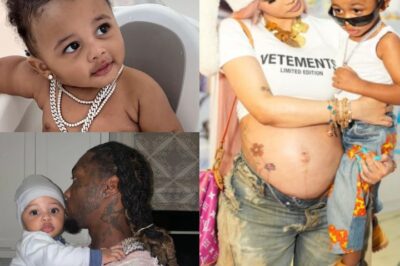 Happy 4th Birthday to Cardi B and Offset’s Son Wave Set: A Day of Joy After Court