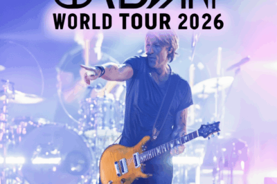 High and Alive Down Under: Keith Urban’s Epic Return to Australia Ignites World Tour Fever