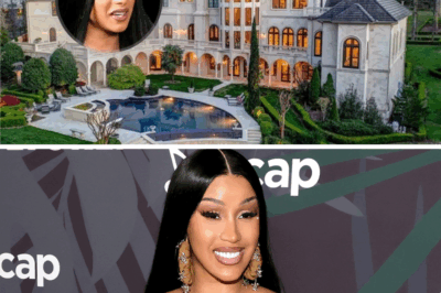 Hollywood’s Nightmare Unfolds: The Terrifying Midnight Breach at Cardi B’s Empire—Family Terrorized, Secrets Exposed, and a Mystery That Defies Logic