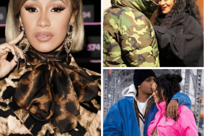 Cardi B’s Heart-Wrenching Breakdown Over Rihanna’s ‘Perfect’ Family Life Exposes Hidden Struggles with Pregnancy and Rejection