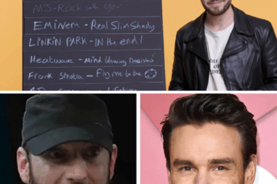 Eminem Breaks Silence on Liam Payne’s Tragic Death: A Heartfelt Reflection One Year On